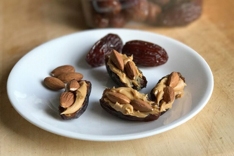dates with nuts